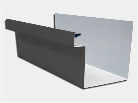 steel and tube box gutter|guttercrest box gutter.